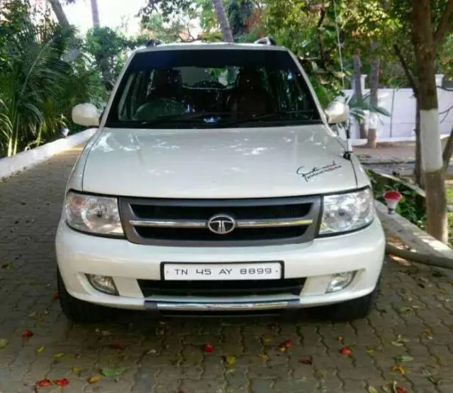Tata Safari 4X2 EX DICOR BS III 2009