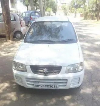 Maruti Suzuki Alto LXi 2003