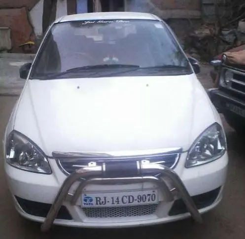 Tata Indica V2 DLQ 2007