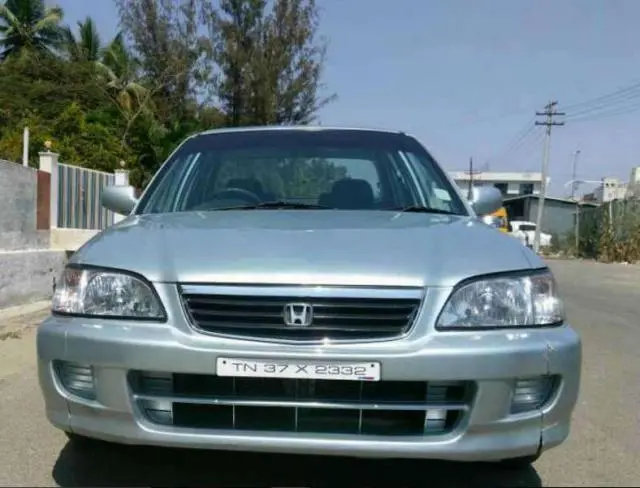 Honda City 1.3 EXI 2001