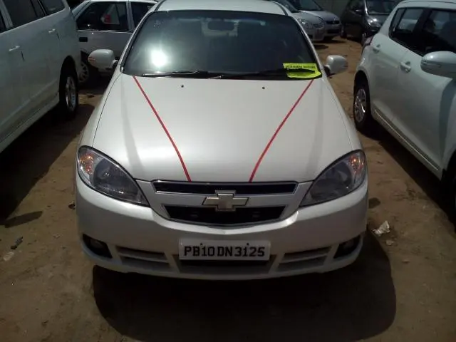 Chevrolet Optra Magnum LT 2.0 TCDi 2012