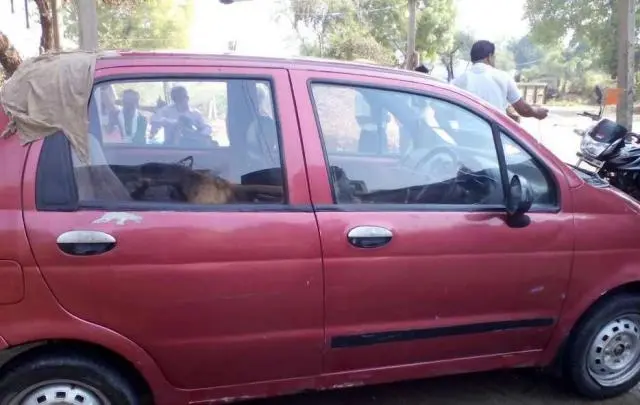 Daewoo Matiz SA 2000