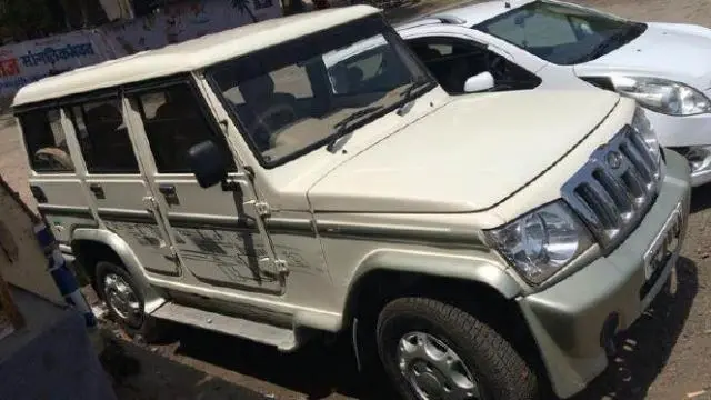 Mahindra Bolero PLUS AC BS III 2011