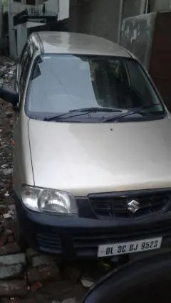 Maruti Suzuki Alto LXi BS-IV 2012