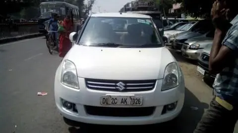 Maruti Suzuki Swift DZire VDi 2009