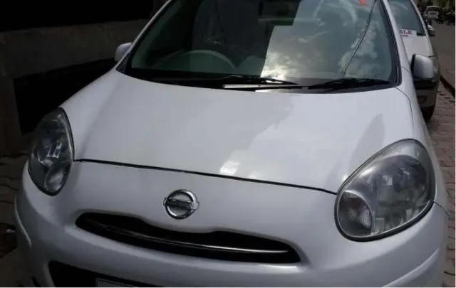 Nissan Micra Active XV 2012