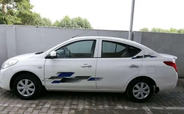 Nissan Sunny XL DIESEL 2012