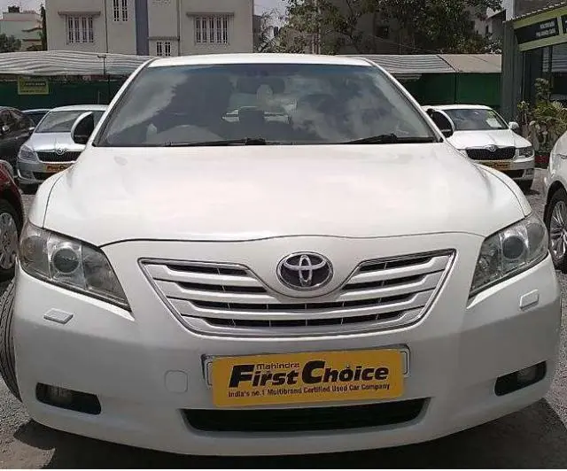 Toyota Camry W3 2006