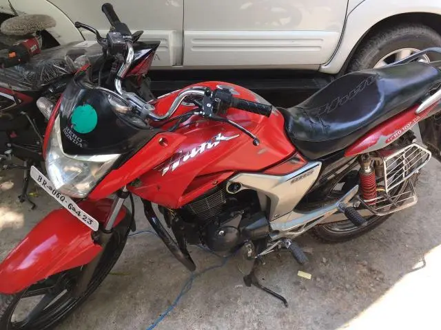 Hero Hunk 150cc 2012