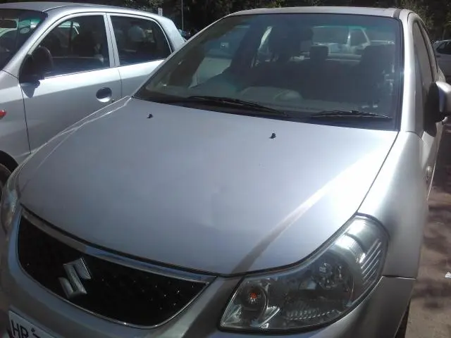 Maruti Suzuki SX4 ZXI 2010