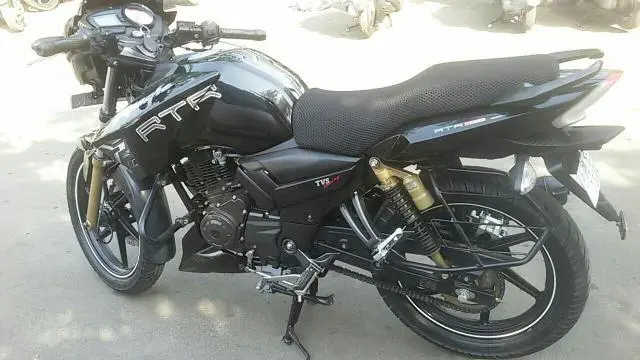 TVS Apache RTR 180cc 2012