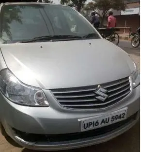 Maruti Suzuki SX4 ZDi BS-IV 2014
