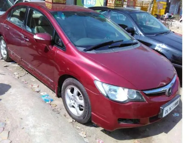 Honda Civic 1.8V MT 2009