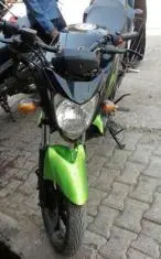 Yamaha FZs 150cc 2011