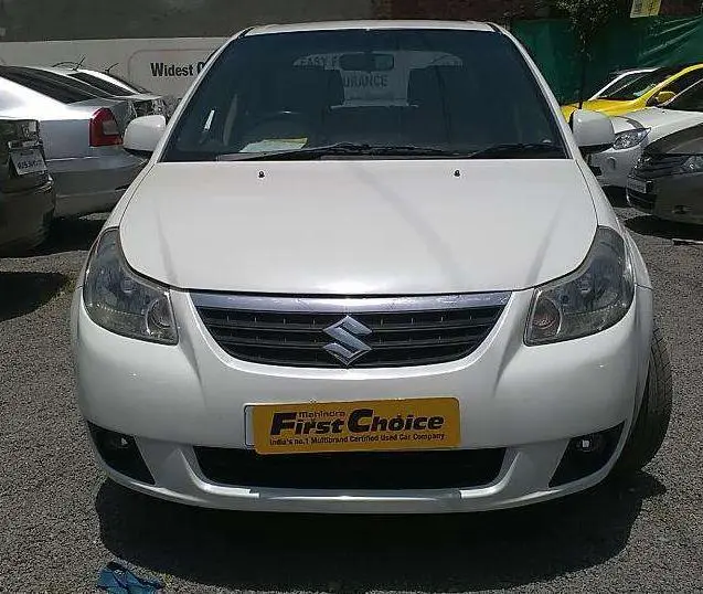 Maruti Suzuki SX4 VXi 2007