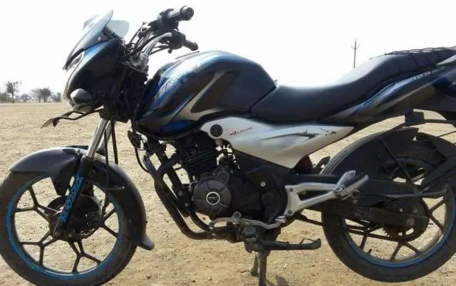 Bajaj Discover 125cc 2013