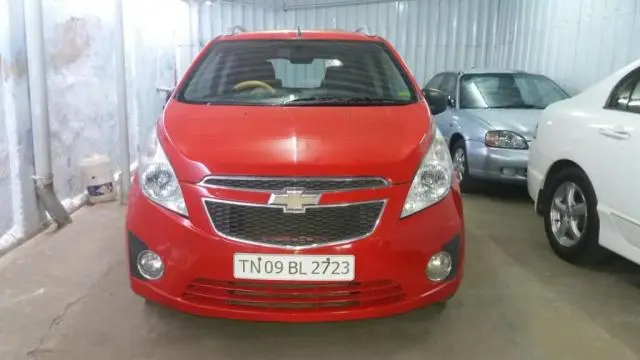 Chevrolet Beat LT Diesel 2011
