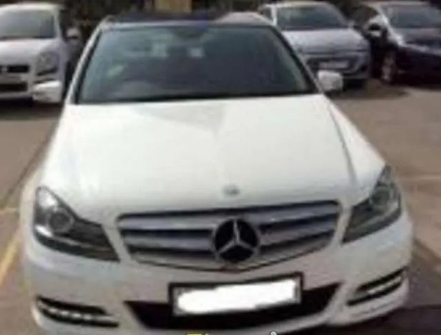 Mercedes-Benz C-Class C 220 CDI CLASSIC 2014
