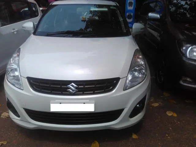 Maruti Suzuki Swift DZire VDi 2014