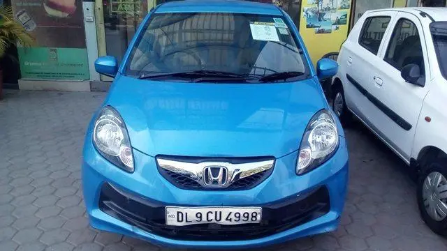 Honda Brio S MT 2013