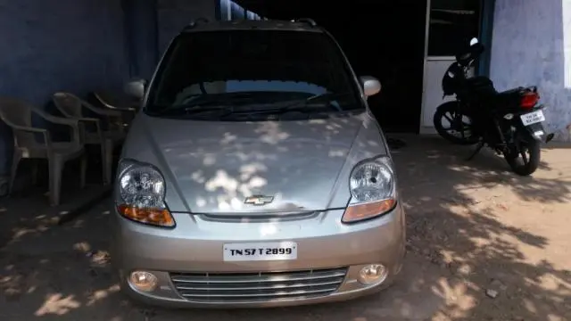 Chevrolet Spark LT 1.0 2008
