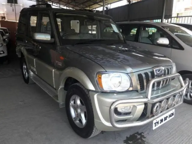 Mahindra Scorpio VLX 2011