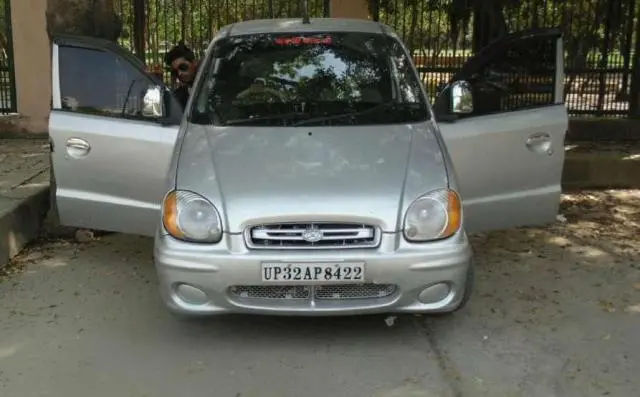 Hyundai Santro GS 2002