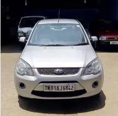 Ford Fiesta EXI 1.4 TDCI LTD 2008