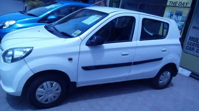 Maruti Suzuki 800 AC BS III 2011