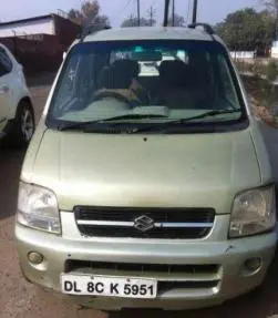 Maruti Suzuki Wagon R LXi 2006