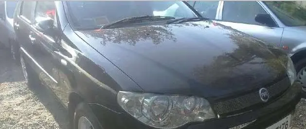Fiat Palio Stile Sport 1.6 2008