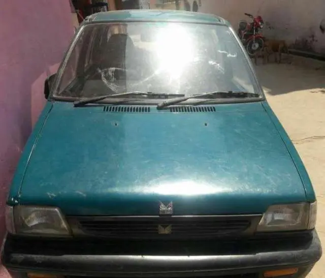 Maruti Suzuki 800 AC 1998