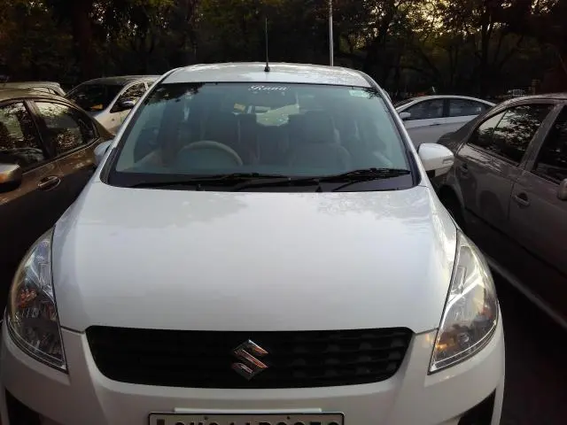 Maruti Suzuki Ertiga VDi 2012