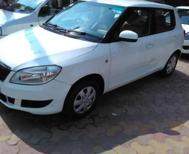 Skoda Fabia ACTIVE 1.2 TDI 2011