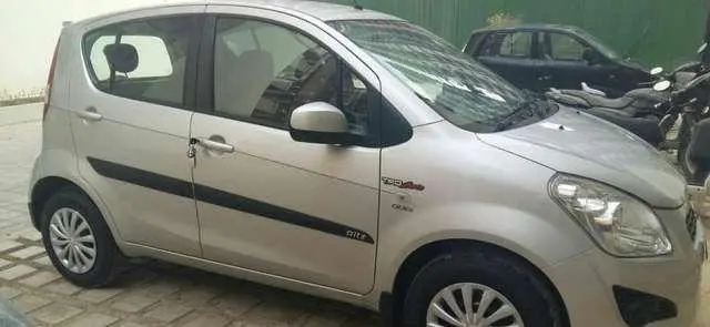 Maruti Suzuki Ritz VXI AT ABS 2014