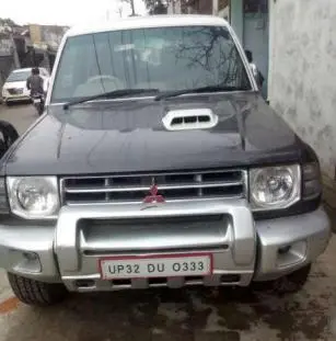 Mitsubishi Pajero GLX 2.8 CRZ 2011
