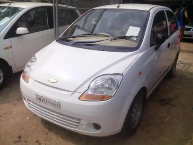 Chevrolet Spark LS 1.0 2011
