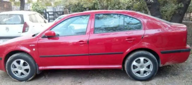 Skoda Octavia Combi RS 2012