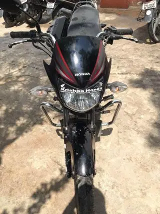 Honda CB Shine 125cc 2013