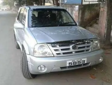 Maruti Suzuki Grand Vitara 2.4 MT 2004