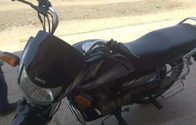 Hero Glamour PGM Fi 125cc 2011