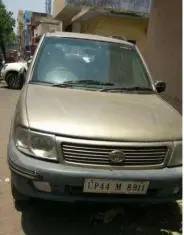 Tata Safari 4X2 LX DICOR BS III 2008