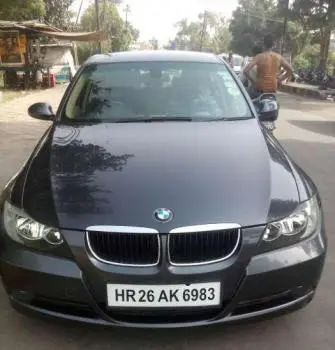 BMW 3 Series 320d 2007