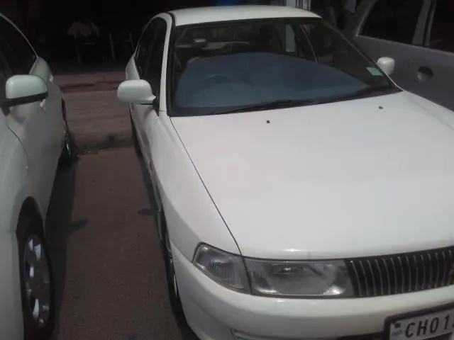 Mitsubishi Lancer LXD 2.0 2010