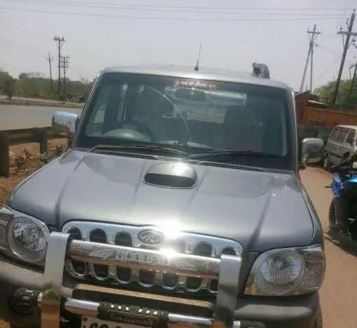 Mahindra Scorpio 2.6 TURBO 7 STR 2006