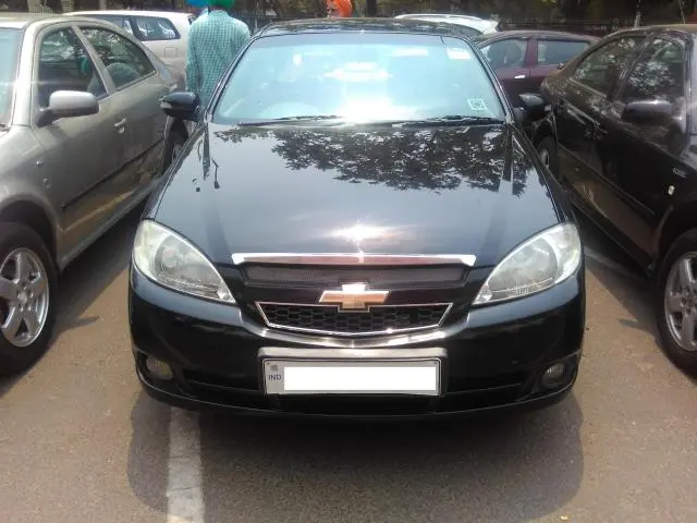Chevrolet Optra Magnum LT 2.0 TCDi 2008