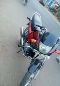 Hero Passion 100cc  2008