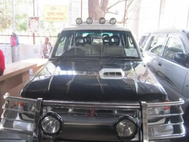 Mitsubishi Pajero GLX 2.8 CRZ 2006