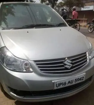 Maruti Suzuki SX4 ZDi BS-IV 2014