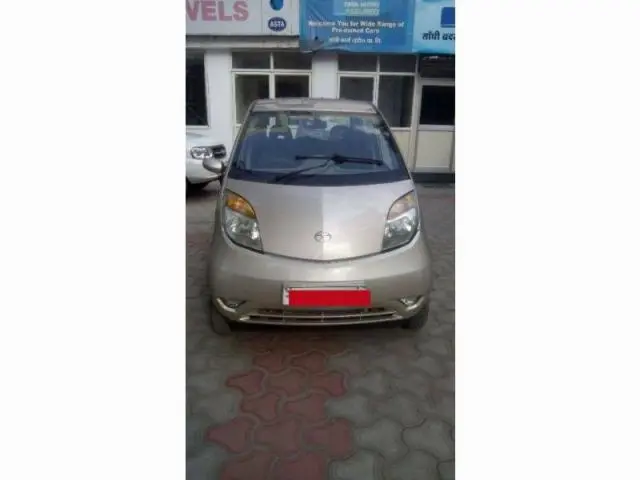 Tata Nano LX 2011